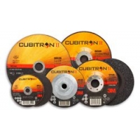 3M™ Cubitron™ II 94002-Q - tarcza do szlifowania T27 125mm x 7mm P36